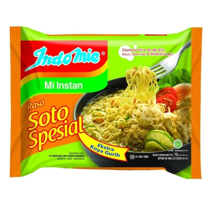 Indomie Soto Special