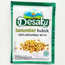 Desaku Ketumbar Bubuk 12,5 Gram