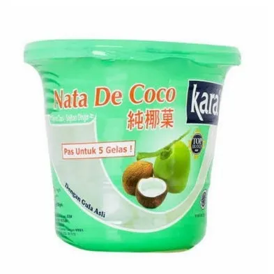 Kara Nata De Coco 1000 ml Ember