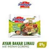 Mie Sedaap Goreng Ayam Bakar Limau