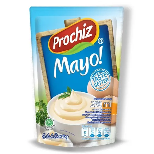 Prochiz Mayo Salad Dressing 250 Ml