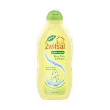 Zwitsal Aloe Vera Baby Hair & Body 100 ml