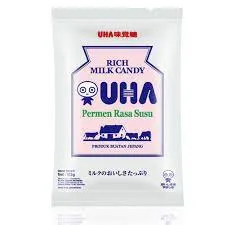 UHA Candy Rich Milk 103 gr