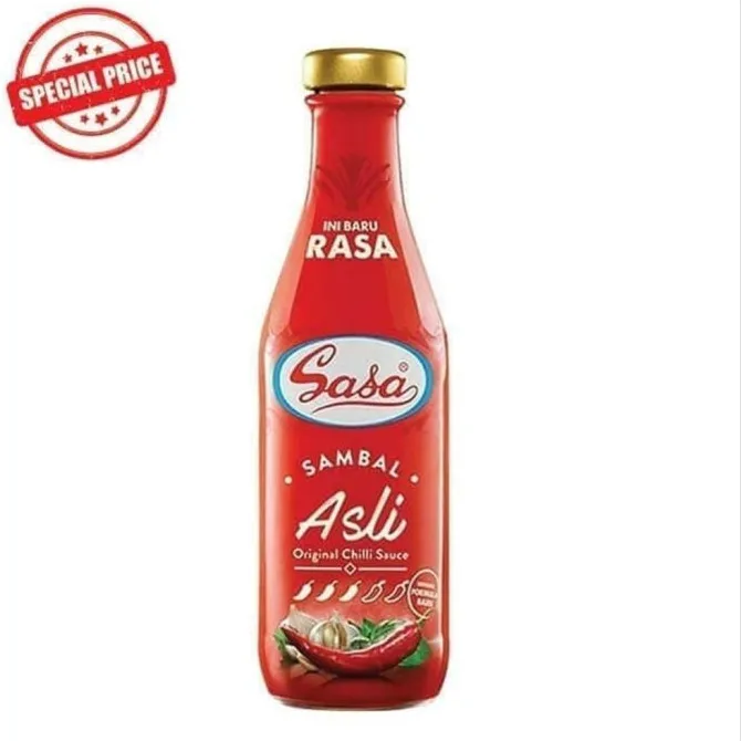 Sasa Sambal Asli 340ml