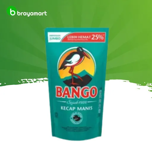 Kecap Manis Bangau 1kg
