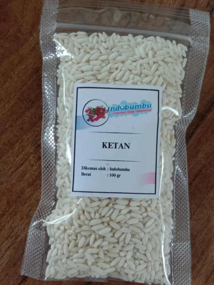 Ketan Putih Pouch