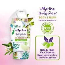 Marina Healthy Booster Bright Serum Kakadu-C 185 ml