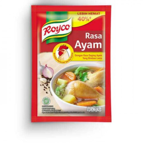 'Royco rasa ayam 250gr'