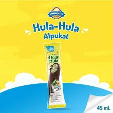 Hula Hula Avocado 45 ml