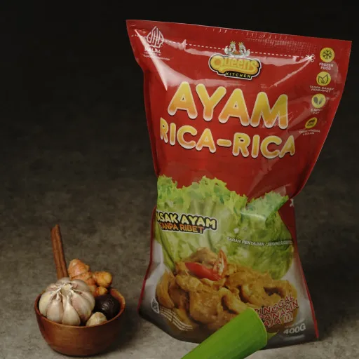 'AYAM RICA - RICA'