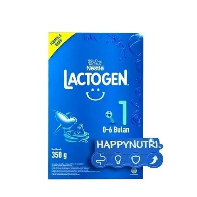 Susu Lactogen 1 350gr