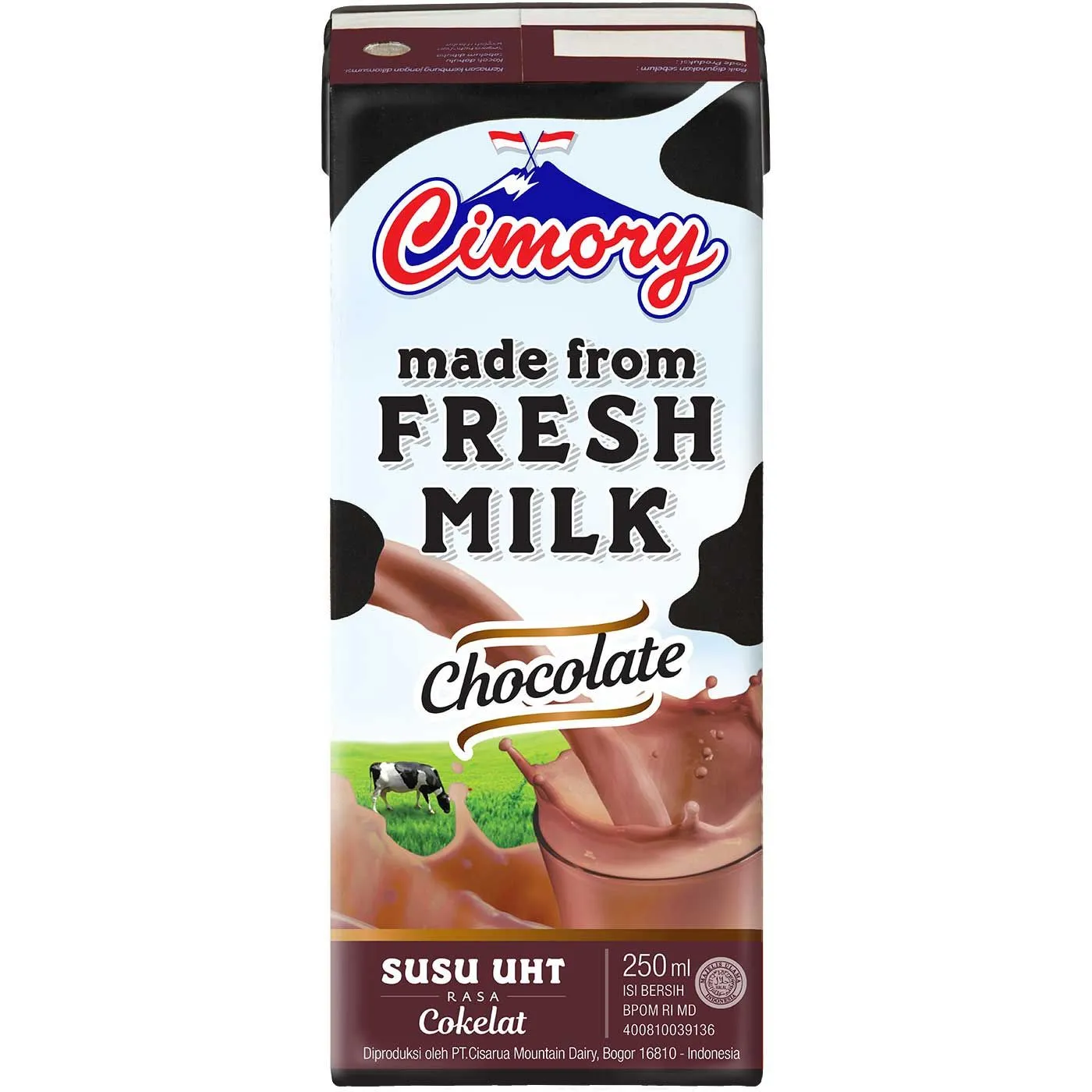 Susu Cimory Chocolate 250Ml