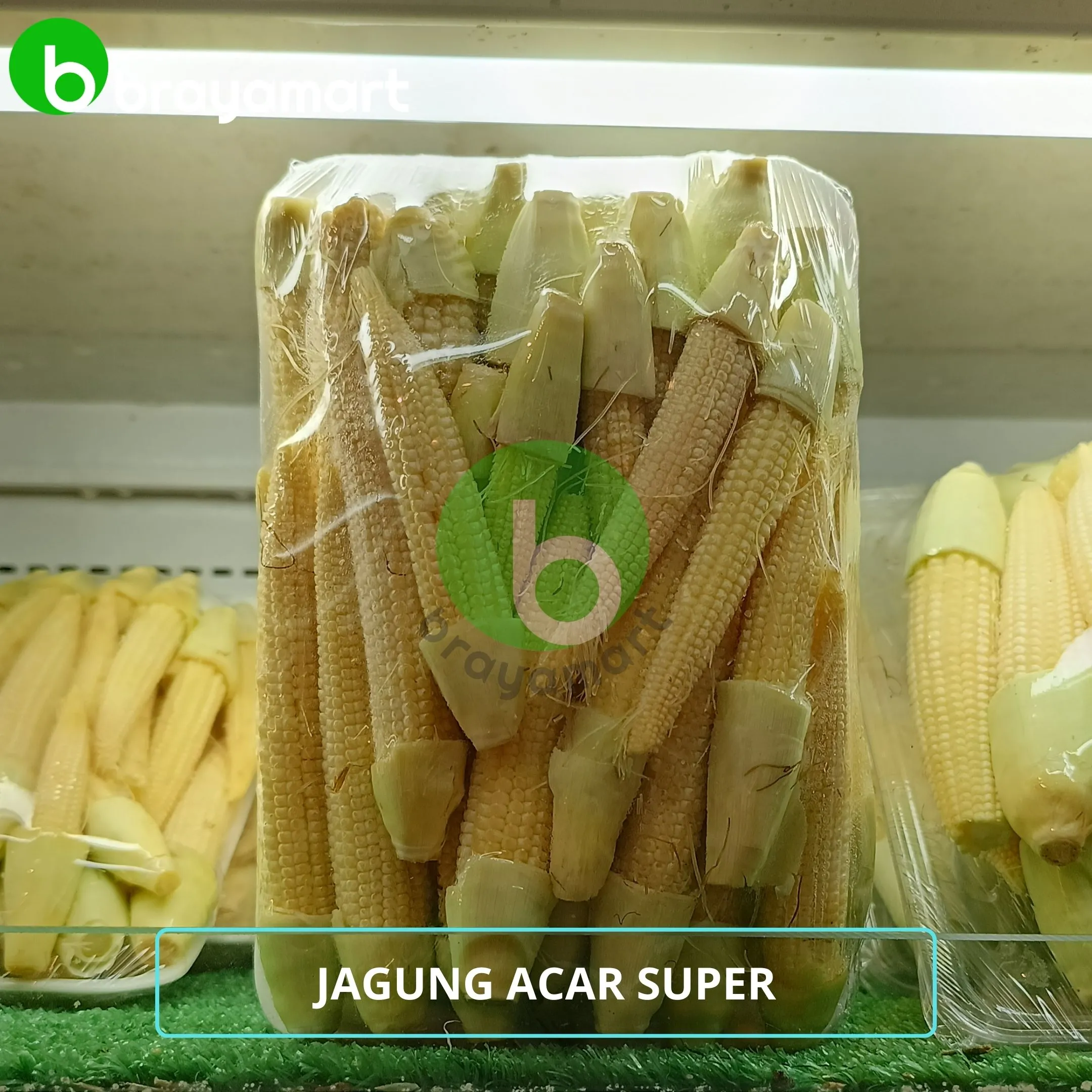 jagung acar super