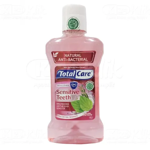 Total Care Sensitive Tooth 250Ml