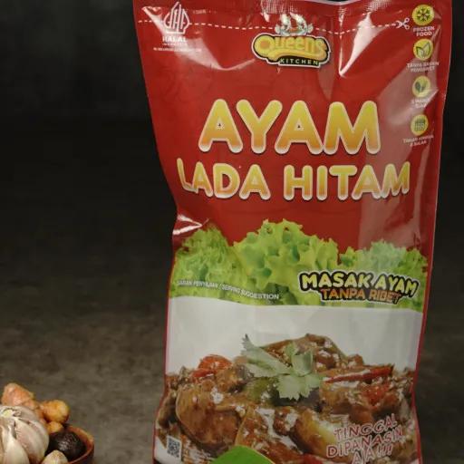 Ayam Lada Hitam