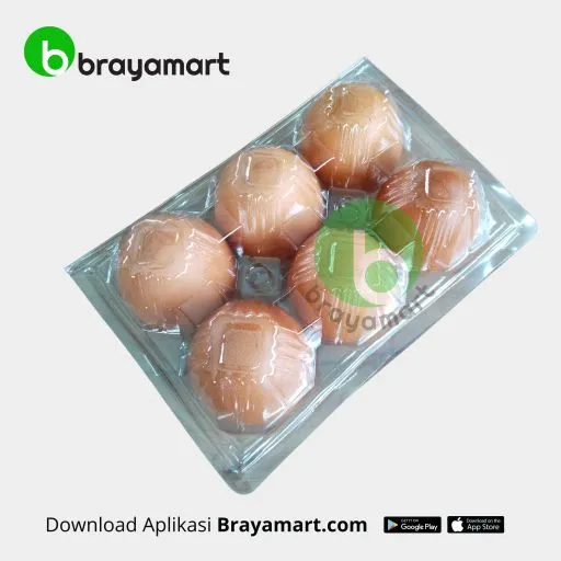 'Telur Ayam Negri ( 1 butir )'