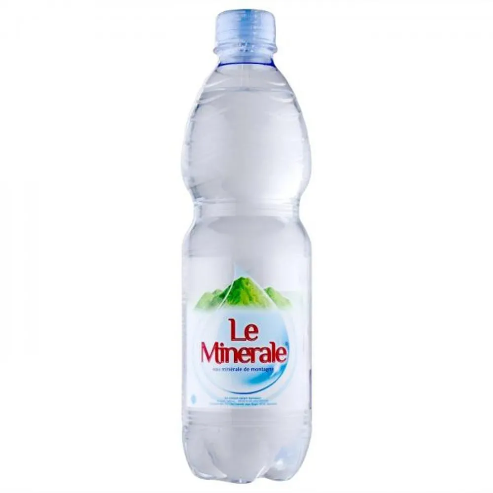 Le Minerale 600 ml