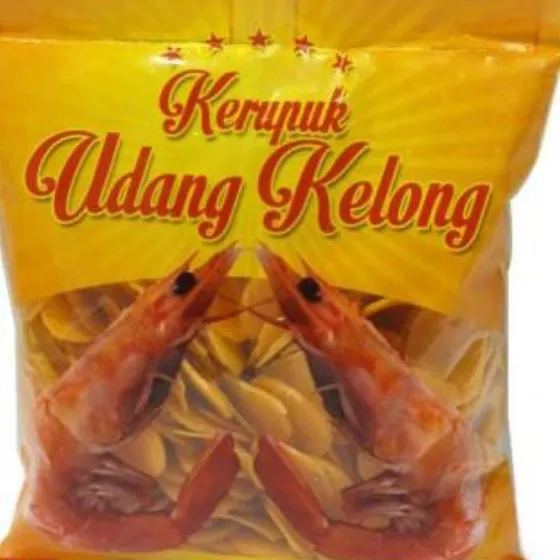 Kelong Shrimp Crackers 500gr