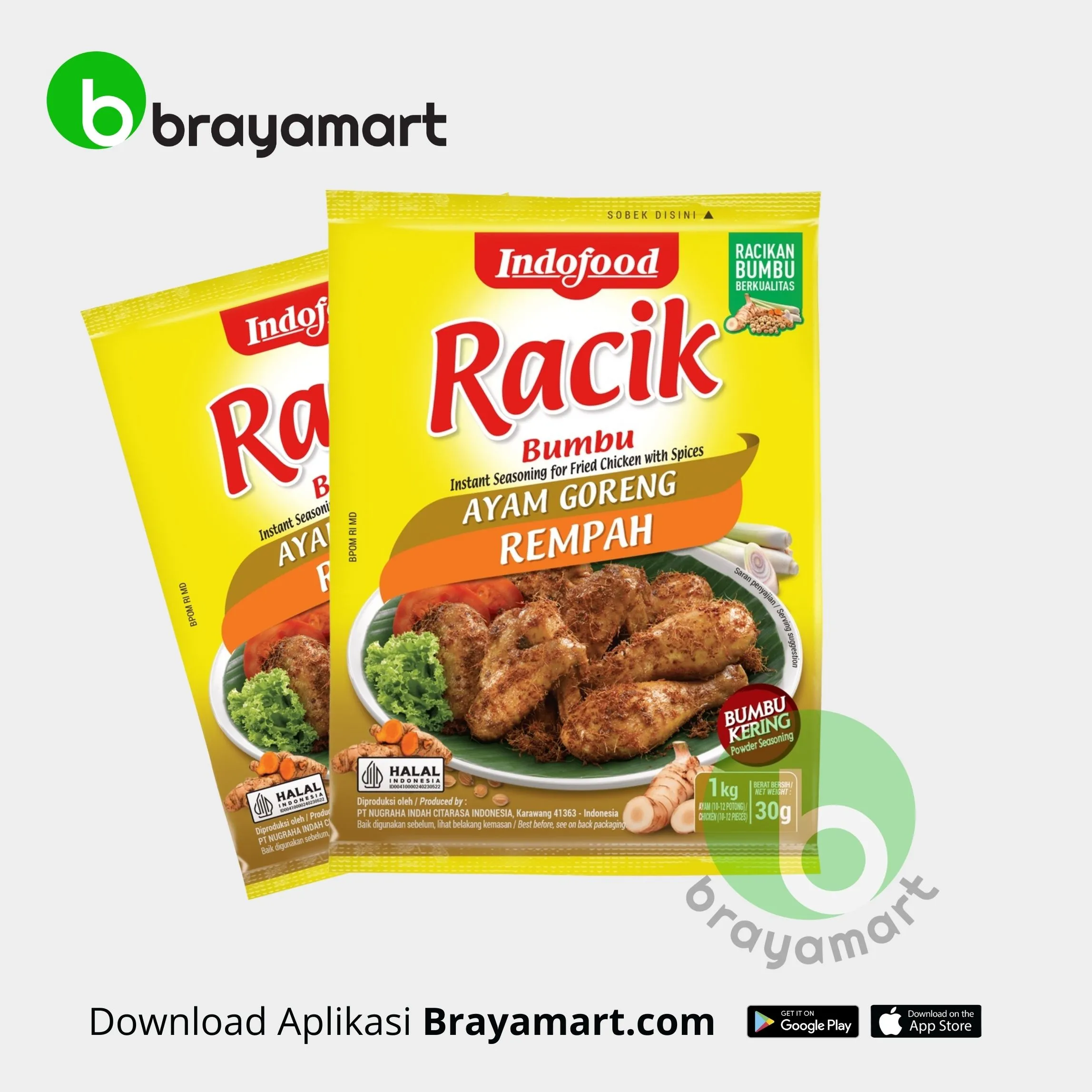 Racik Ayam