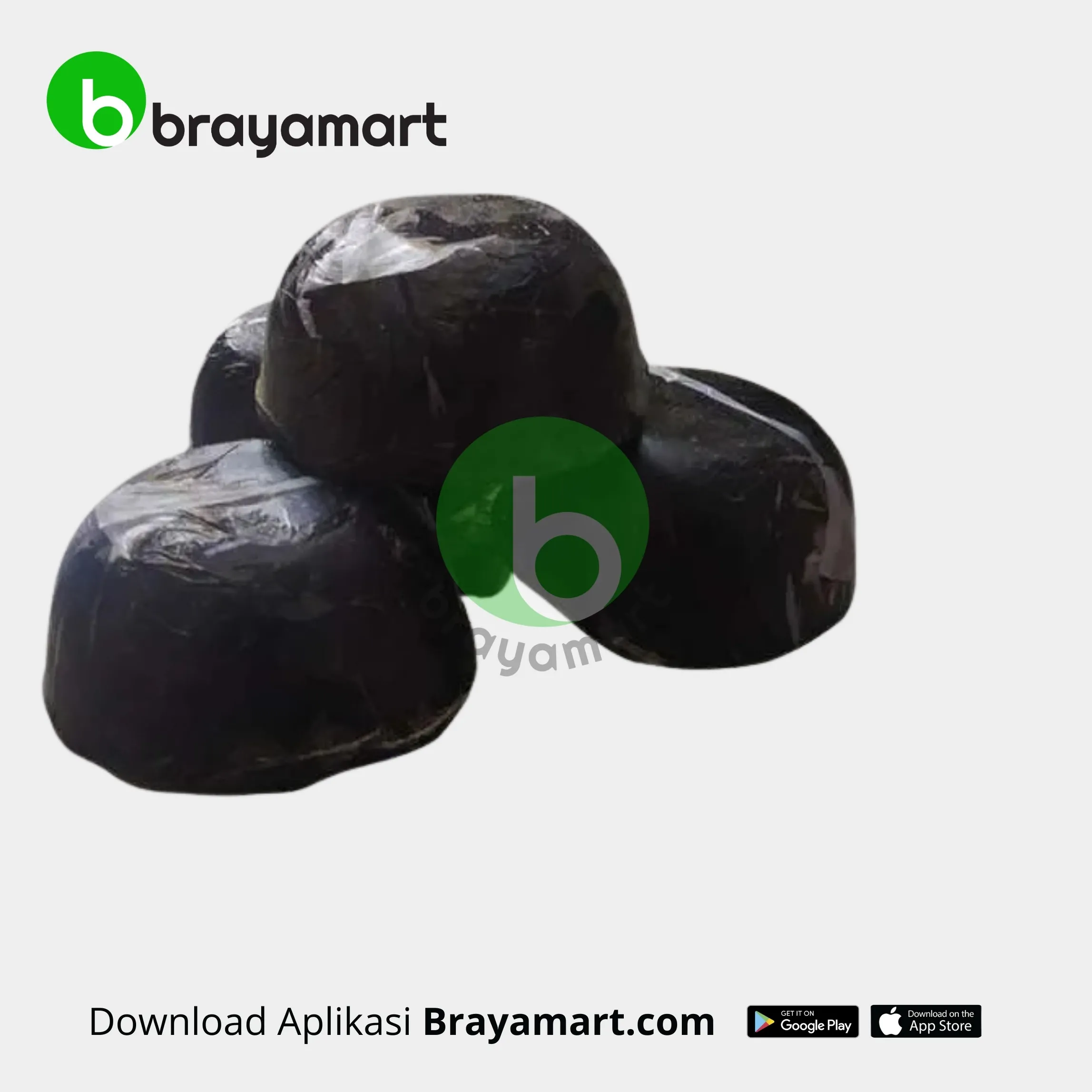 'Gula Batok Linggau (100 Gram)'