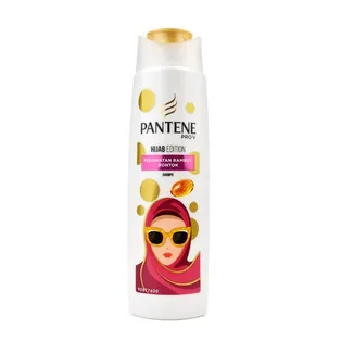 Pantene Hijab Edition Perawatan Rambut Runtuh 130