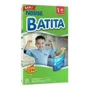 Susu Nestle Batita 1+ Madu+Iron 350gr