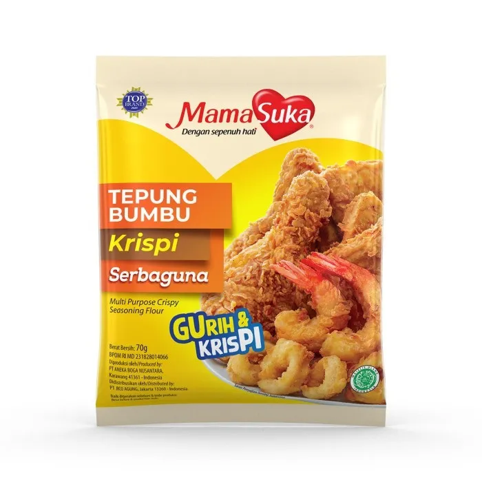 Mamasuka Tepung Bumbu Serbaguna 70 g