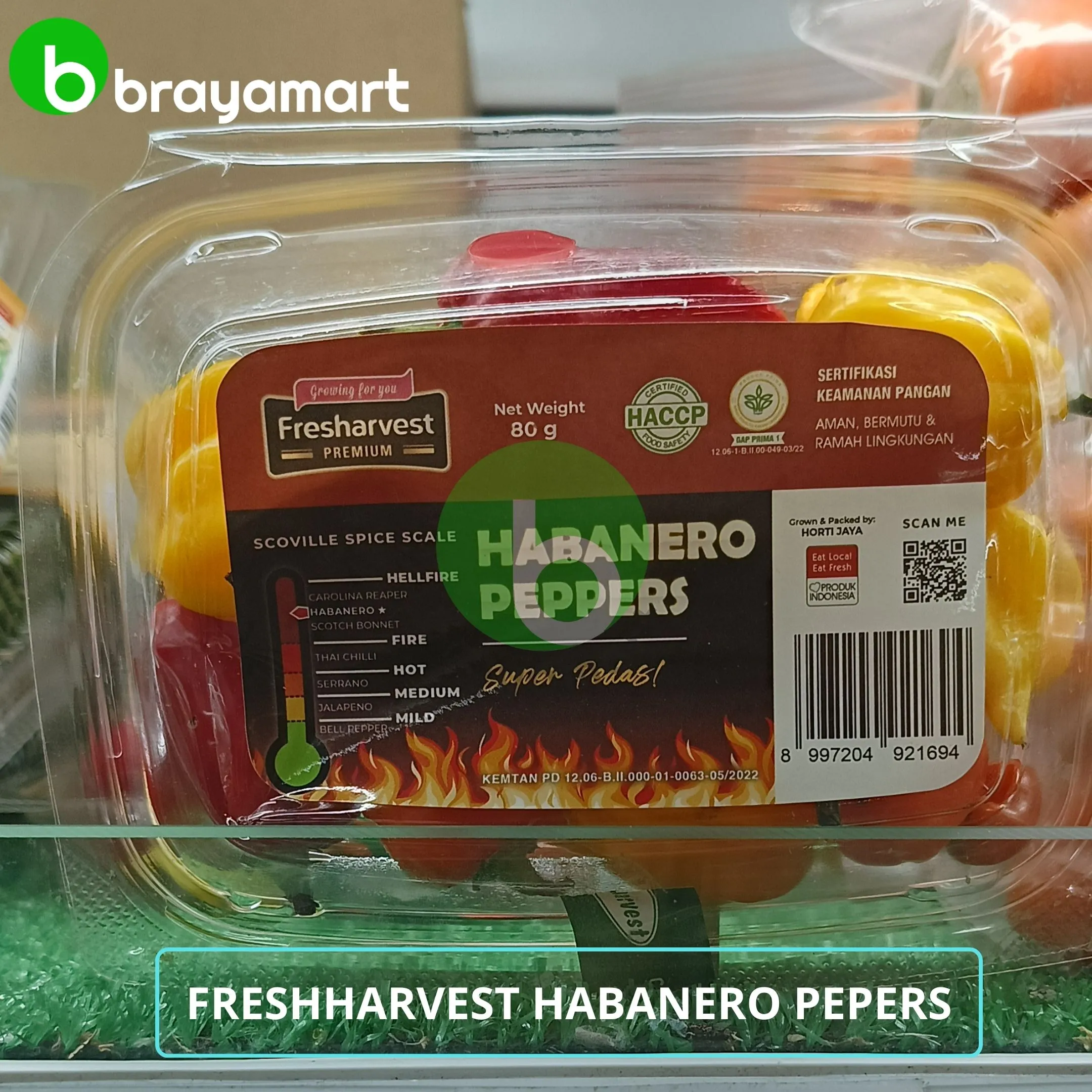 habanerro papers 80gr