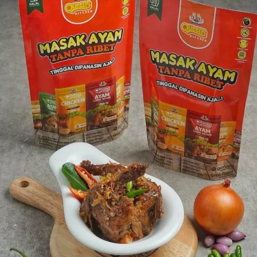 Ayam Goreng Kalasan Frozen
