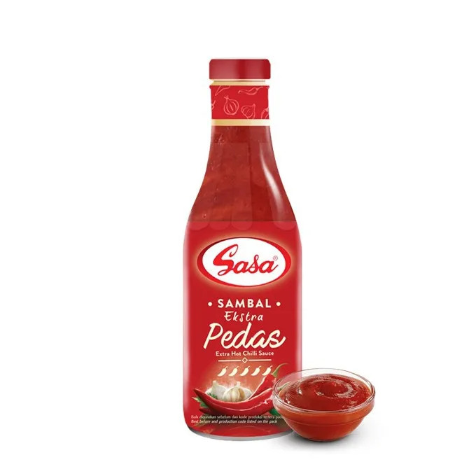 Sasa Sambal Extra Pedas 340ml