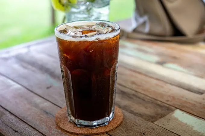 Es Kopi Hitam Braya Classic
