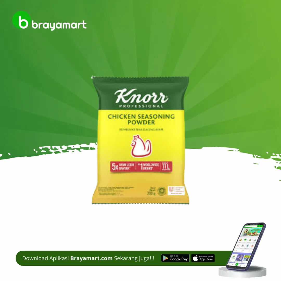 Knoor Chicken 1kg