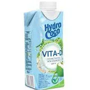 Hydro Coco Vita-D 330Ml