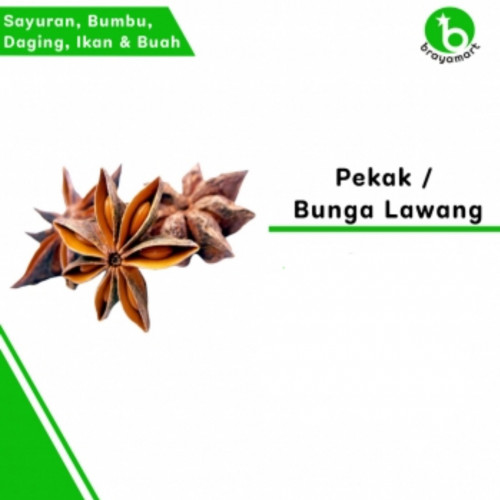 'Bunga Lawang 1 Kg'