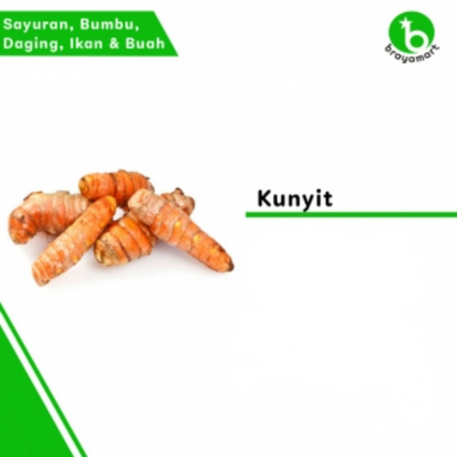 'Kunyit 500 Gr'