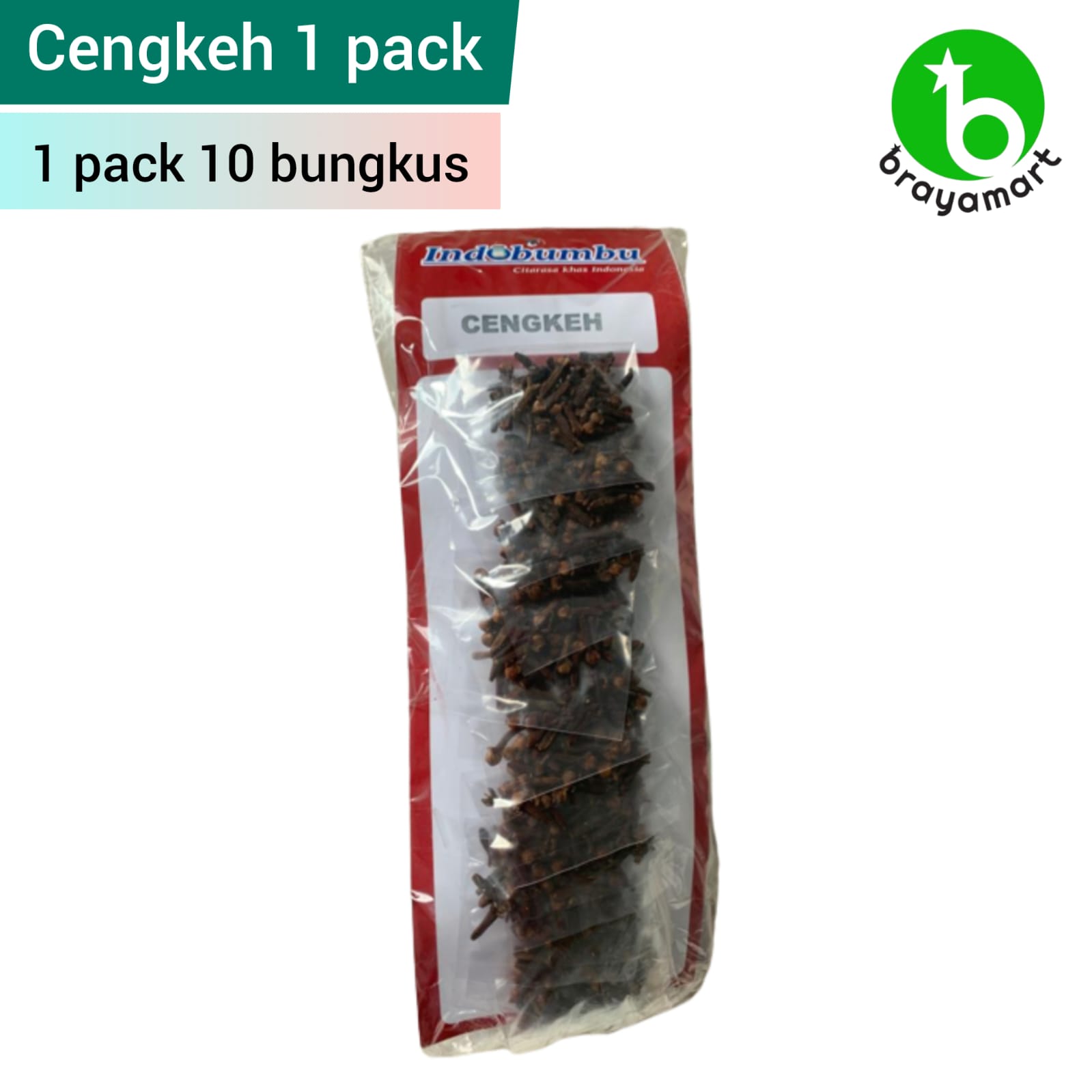 'Cengkeh (1 Pack)'