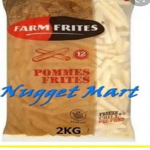 'Farm Frites  Fries Shoestring 2 KG'