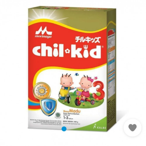 'Susu Morinaga Chil Kid Madu 400 Gram 1 Pcs'