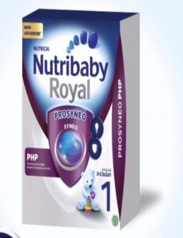 'Susu Nutribaby Royal Prosyneo 1 400 Gram 1 Pcs'