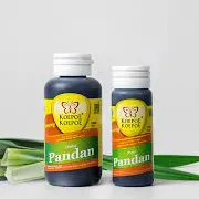 Koepoe-Koepoe Pasta Pandan 25 ml