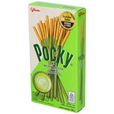 Pocky Milky Matcha 33g