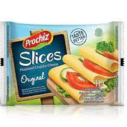 Prochiz Slice Original Contents 10 160 Grams - Prochiz Slice Original Contents 10 160 Grams