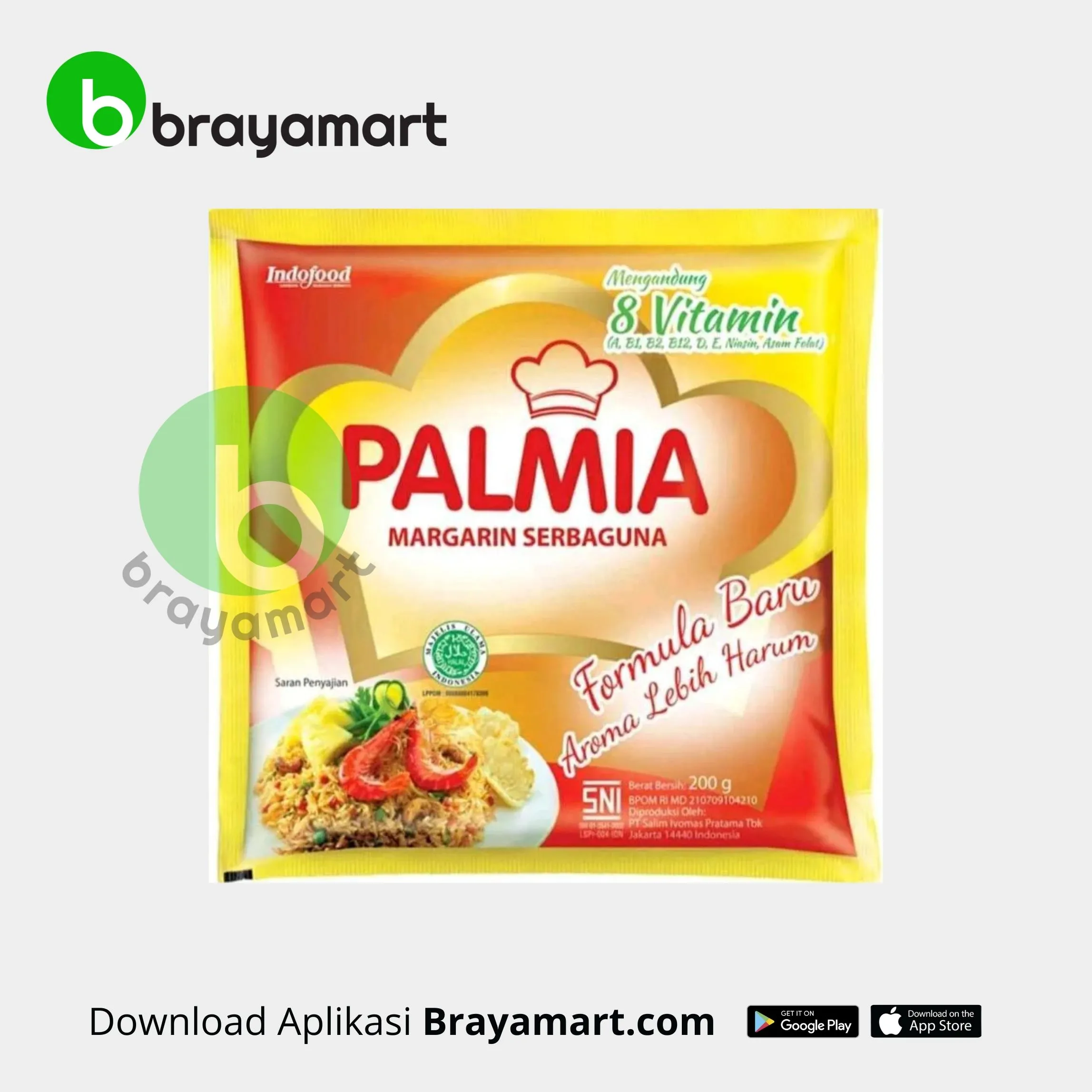 Palmia Marganrine 200
