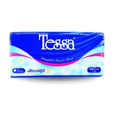 Tisu Tessa Facial Soft Pack 250s 2Ply (1 pcs)