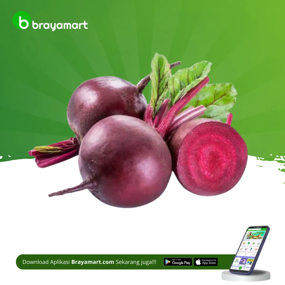 Buah Beet