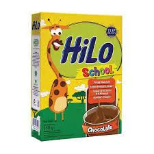 Hilo Scool Coklat 250 gr