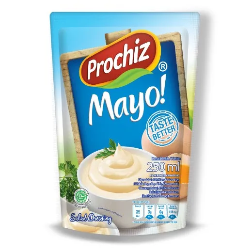 Prochiz Mayo Salad Dressing 1 L