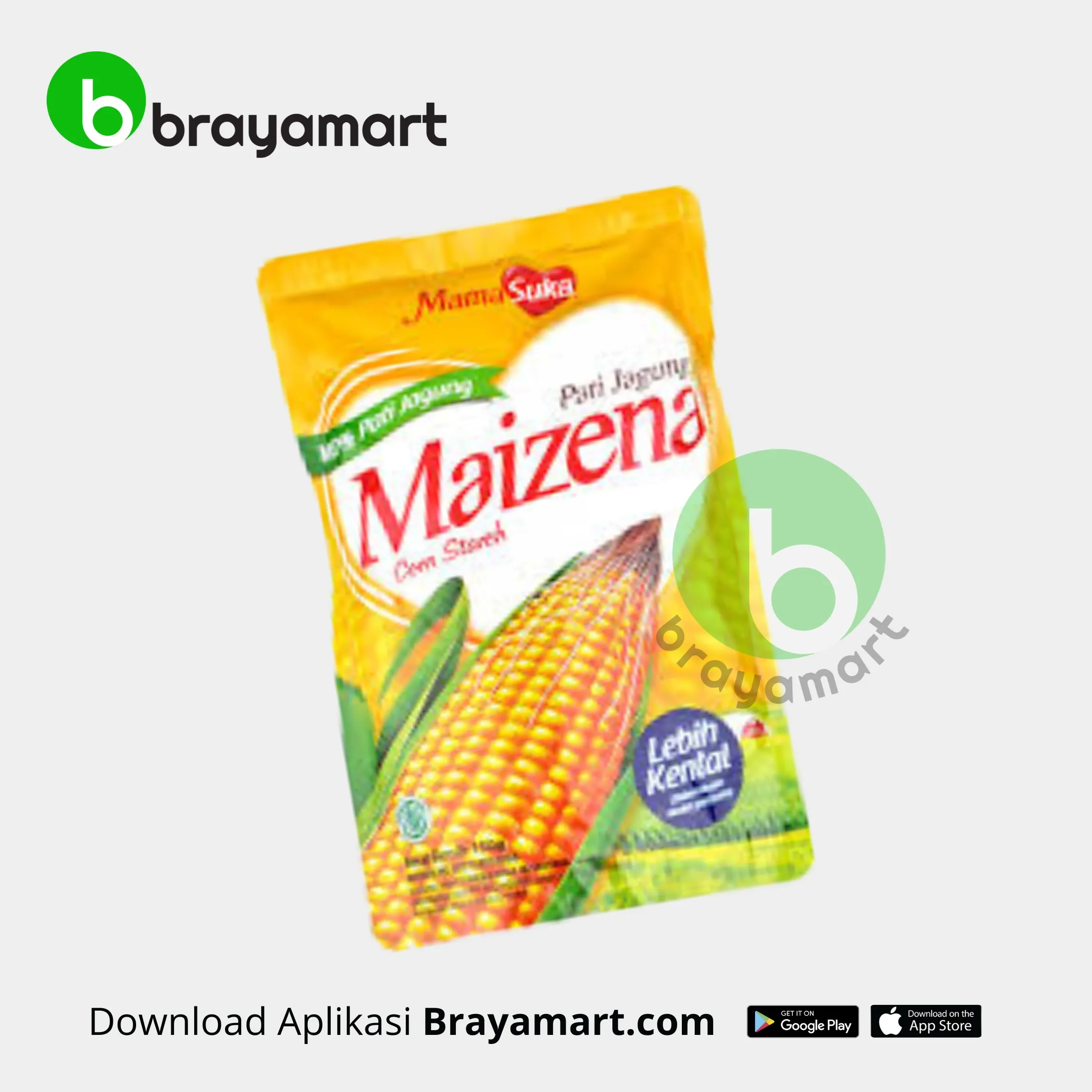 Tepung Maizena Rosebrand 250 gr