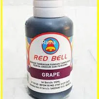 Red Ball Grape 55 ml