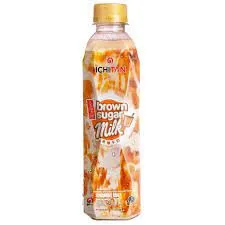 Ichitan Brown Sugar Milk 310 ml